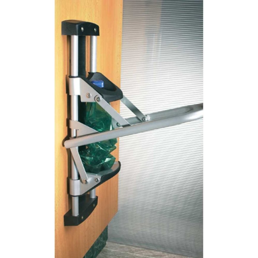Gsg24 EcoPress press crusher for PET bottles up to 2L, mounted on the wall – 4