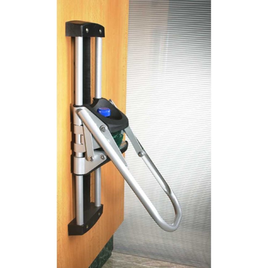 Gsg24 EcoPress press crusher for PET bottles up to 2L, mounted on the wall – 5