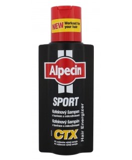 Alpecin Shampoo Sport, 250ml