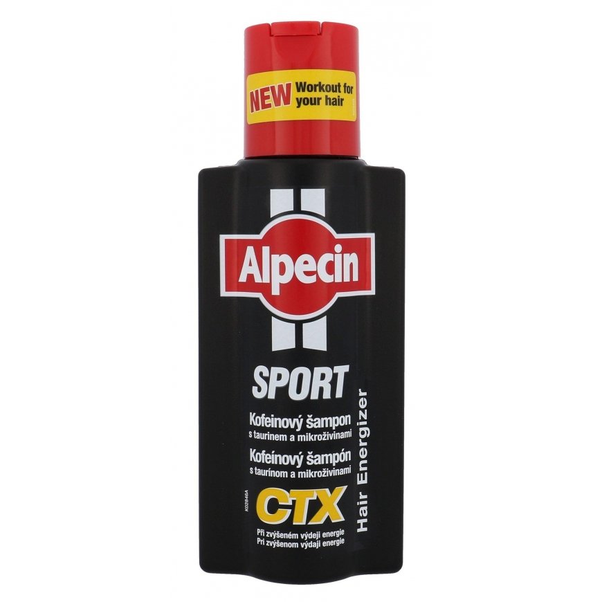 Alpecin Shampoo Sport, 250ml
