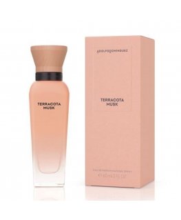 Adolfo Dominguez Terracota Musk eau de parfum for women 60 ml