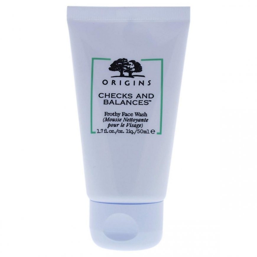 Origins Checks & Balances Frothy Face Wash 50