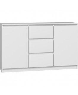 Topeshop 2D3S BIEL комод