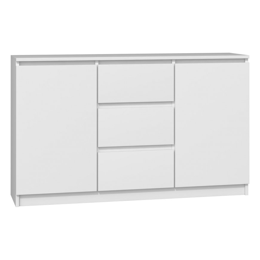 Topeshop 2D3S BIEL kumode