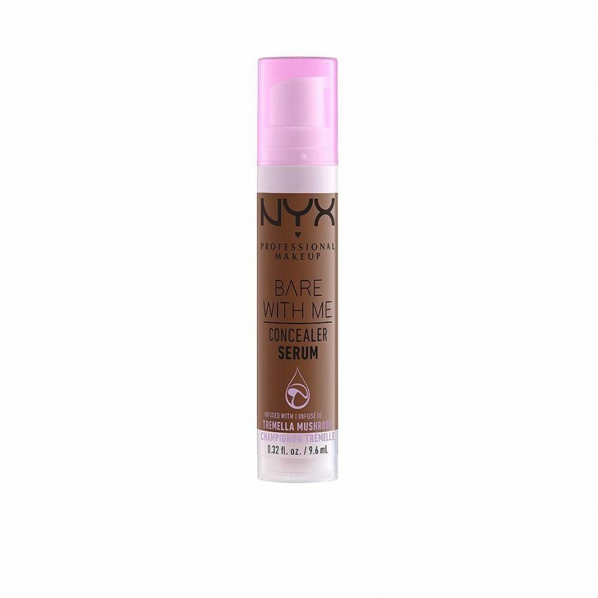 NYX Professional Makeup Nyx Bare With