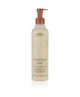 "Aveda" rozmarino mėtų rankų ir kūno prausiklis 250ml