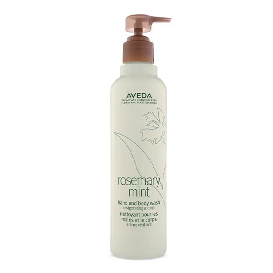 "Aveda" rosemary mint hand and body wash 250ml – 2