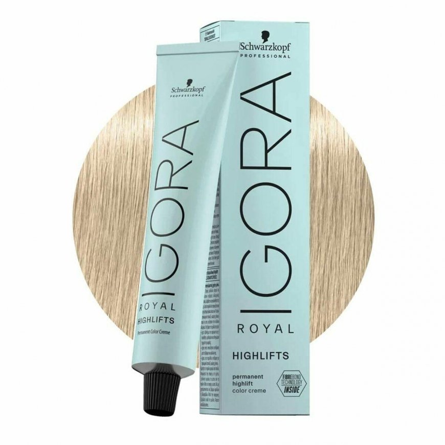 hair dye Schwarzkopf Igora Royal Highlifts 12-2 60ml – 2