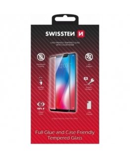 Blue Star 5D tempered glass with frame Samsung G955 Galaxy S8+ P