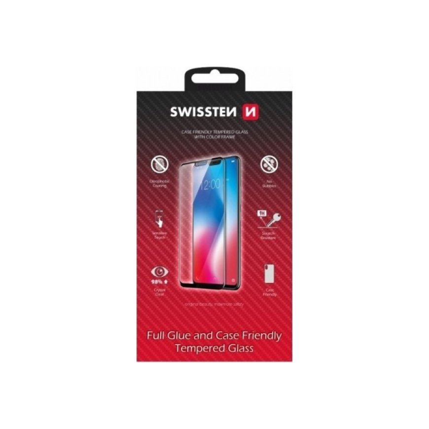Fusion Accessories Blue Star 5D tempered