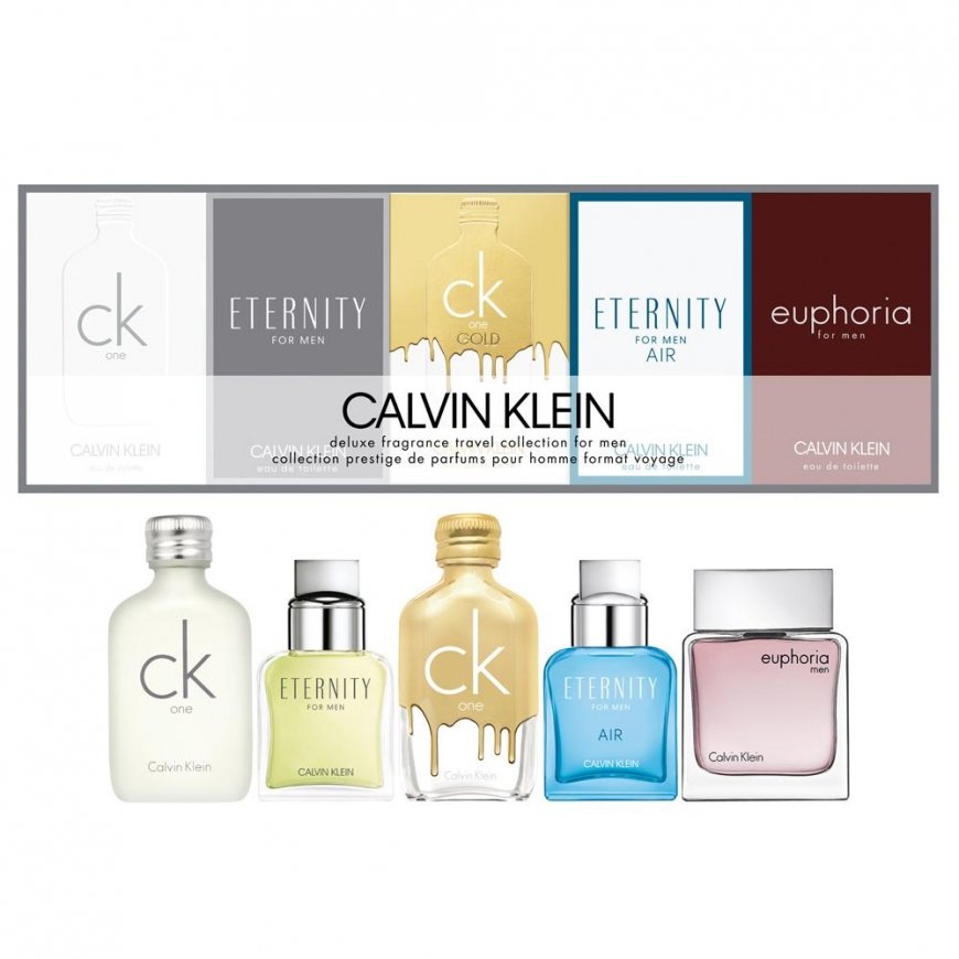 Calvin Klein Ck Minis Set – 2
