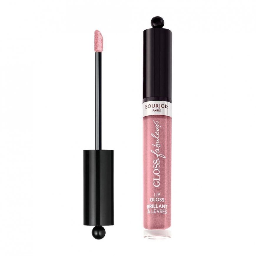 Bourjois Bj Labial Effet 3d Fabuleux Gloss 24h – 2