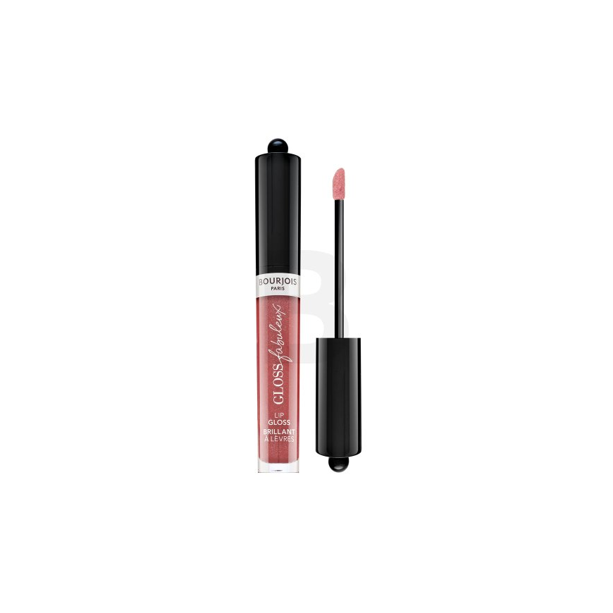 Bourjois Bj Labial 3d Effect Fabulous Gloss 24h – 4