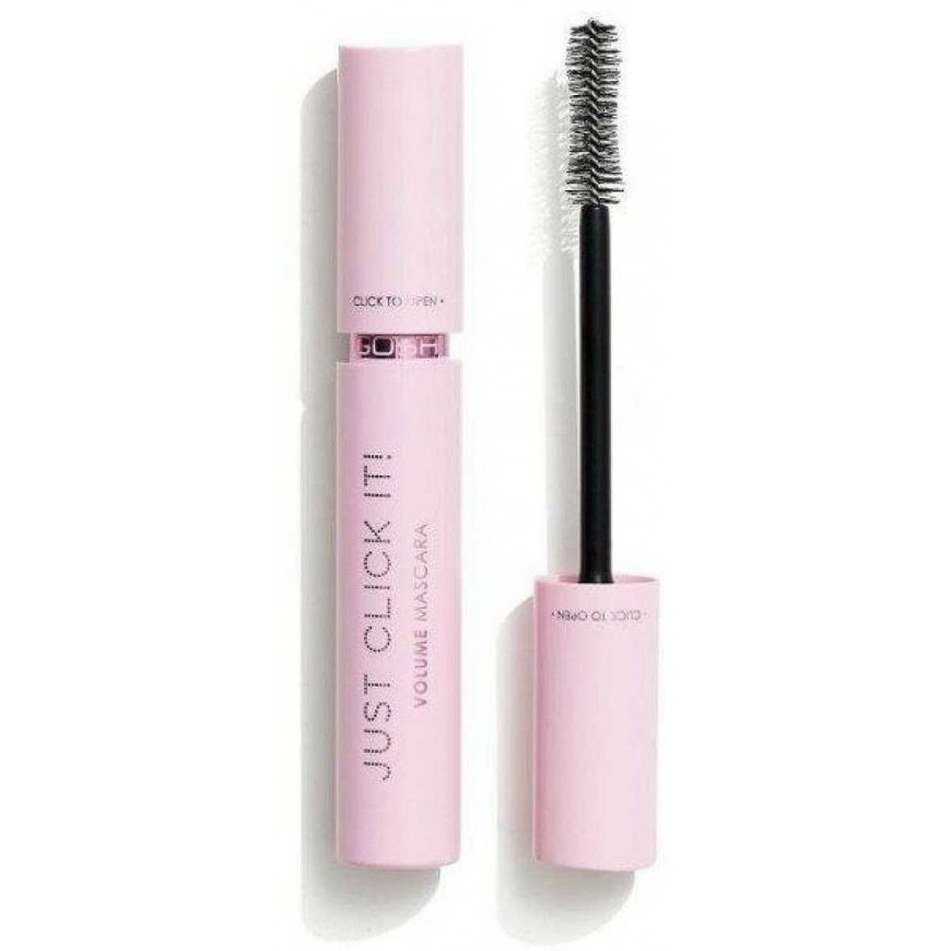 Gosh Just Click It! Volume Mascara, 10 ml – 3