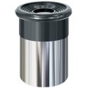 Bresser Optics Junior 50/600 Refraktorius 100x Juoda, Sidabras Bresser Optics Junior 50/600 Refraktorius 100x Juoda, Sidabras