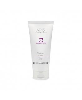 Plum Apis plum mask 200 ml