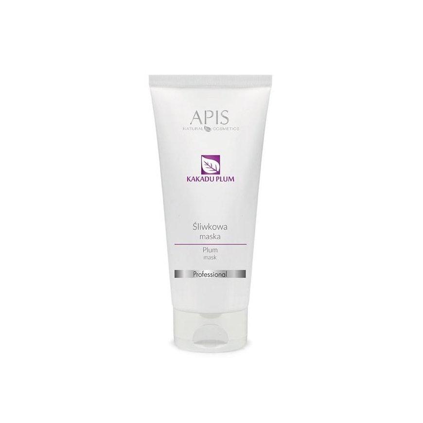 Plum Apis plum mask 200 ml