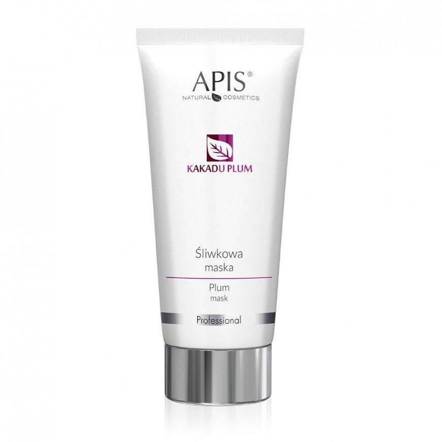 Plum Apis plum mask 200 ml – 2