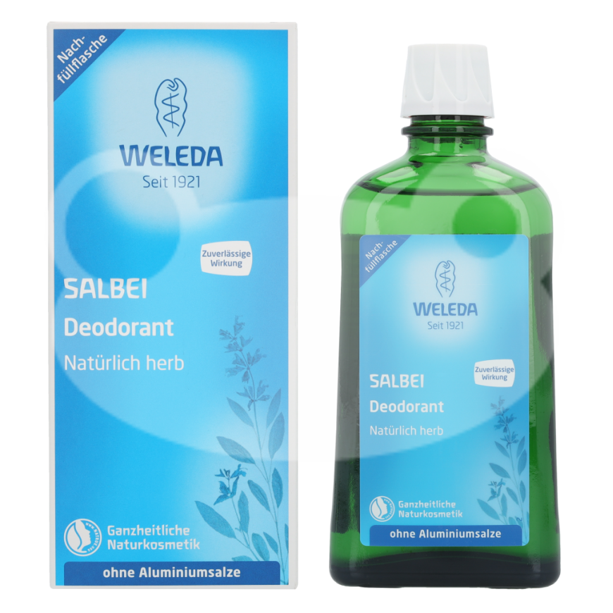Weleda Deodorant Sage, 200ml