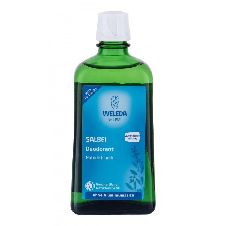 Weleda Deodorant Sage, 200ml – 2