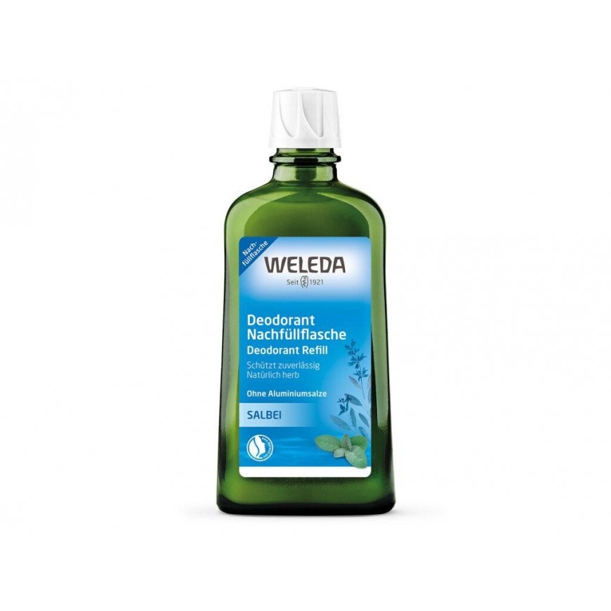 Weleda Dezodorantas Sage, 200ml – 3
