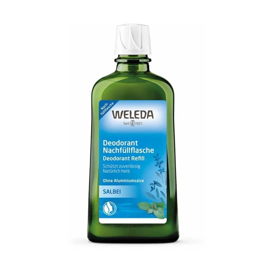 Weleda Deodorant Sage, 200ml – 4