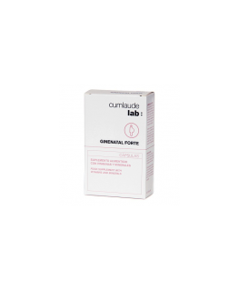 Cumlaude Ginenatal Forte Embazazo, 30 Caps