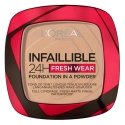 L´Oréal Paris Infaillible 24H Fresh Wear Foundation in a Powder L´Oréal Paris Infaillible 24H Fresh Wear Foundation in a Powder