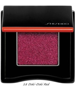 Shiseido POP Powdergel Eyeshadow 18 Doki-Doki Red 2.5 g
