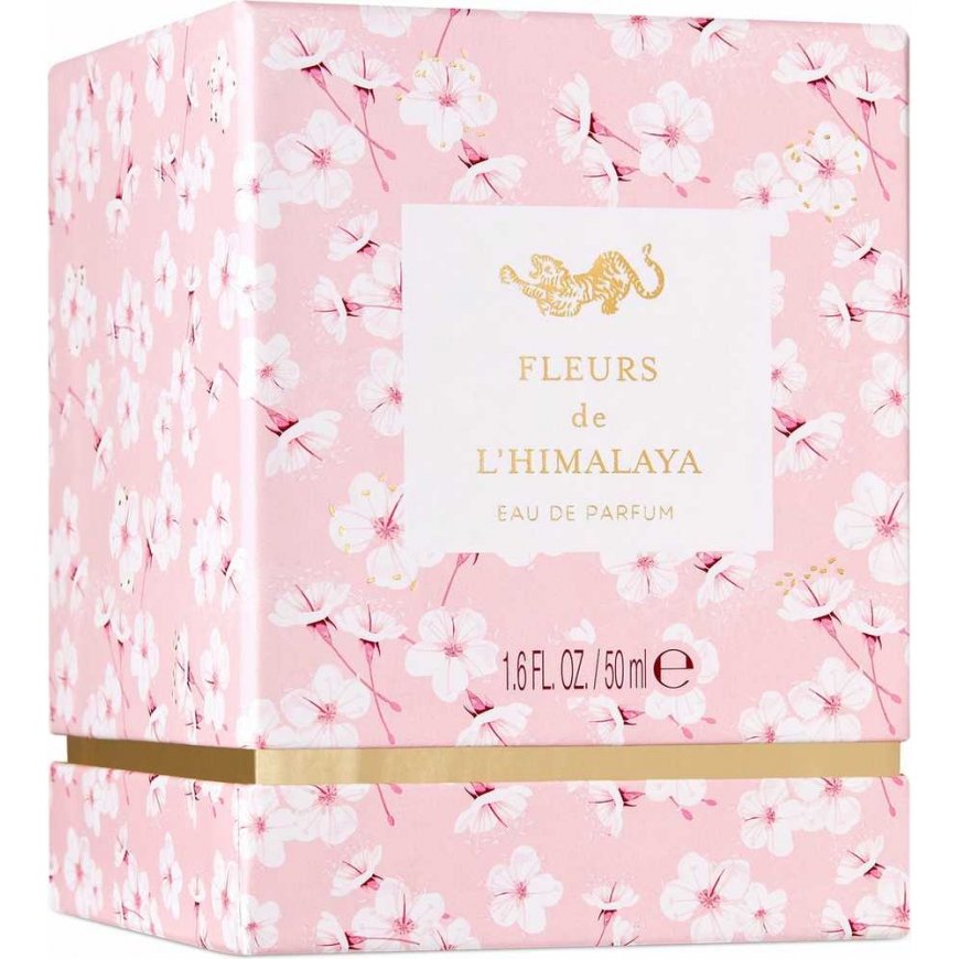 Rituals THE ICONIC COLLECTION Fleurs de l'Himalaya EDP eau de parfum, 50 ml – 2