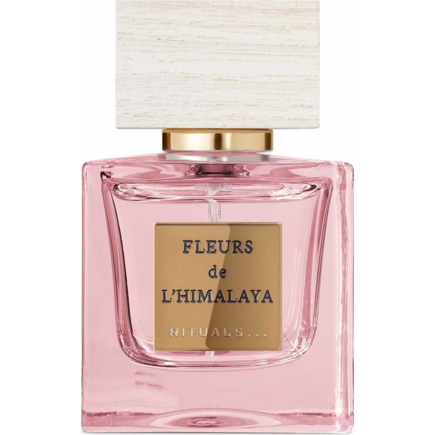 Rituals THE ICONIC COLLECTION Fleurs de l'Himalaya EDP eau de parfum, 50 ml – 3
