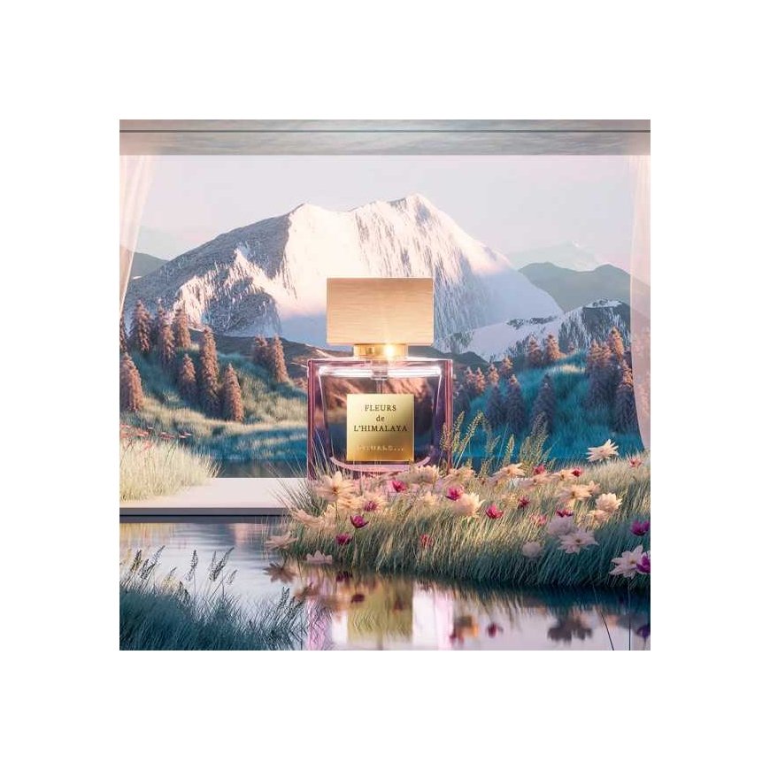 Rituals THE ICONIC COLLECTION Fleurs de l'Himalaya EDP kvapusis vanduo, 50 ml – 4