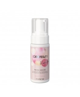 Inebrya Putos plaukams Keratin Toning Mousse 150 ml