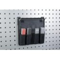 HEUER Protective Jaw Set SZ 160 contains Type N, G, F and P HEUER Protective Jaw Set SZ 160 contains Type N, G, F and P