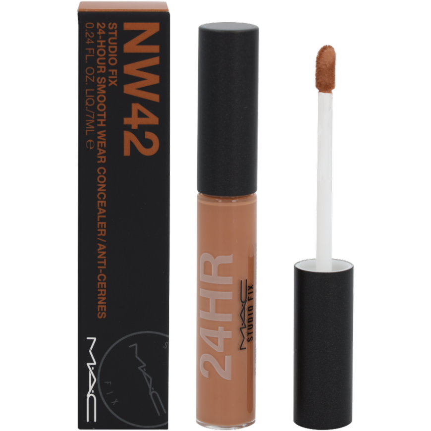 MAC Studio Fix 24-Hour Smooth Wear Maskuoklis, 7 ml