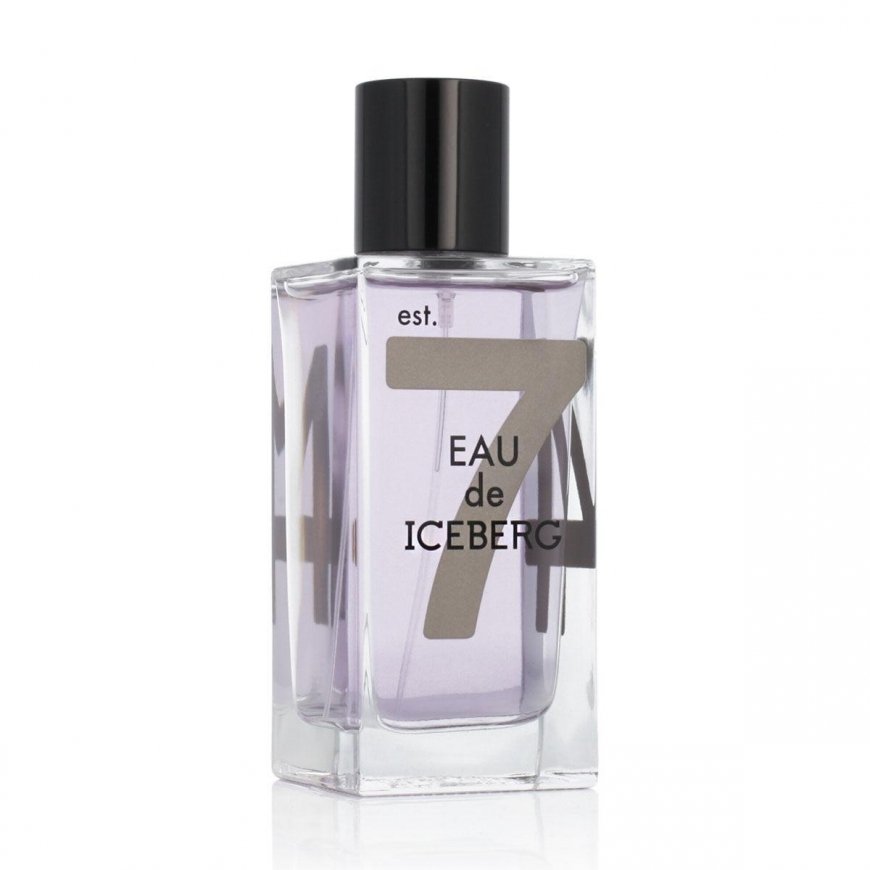 Iceberg Eau de Iceberg Jasmin EDT eau de toilette for women, 100 ml – 2
