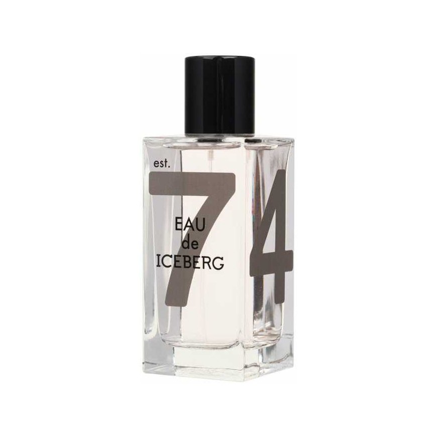 Iceberg Eau de Iceberg Jasmin EDT eau de toilette for women, 100 ml – 4