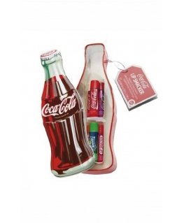 Lip Smacker Smacker Coca-Cola Botella 6 vnt lūpų balzamų