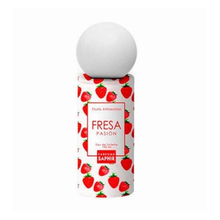 Saphir Fruit Attraction Fresa Pasion toilet water spray 100ml