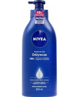 Nivea body milk 625ml
