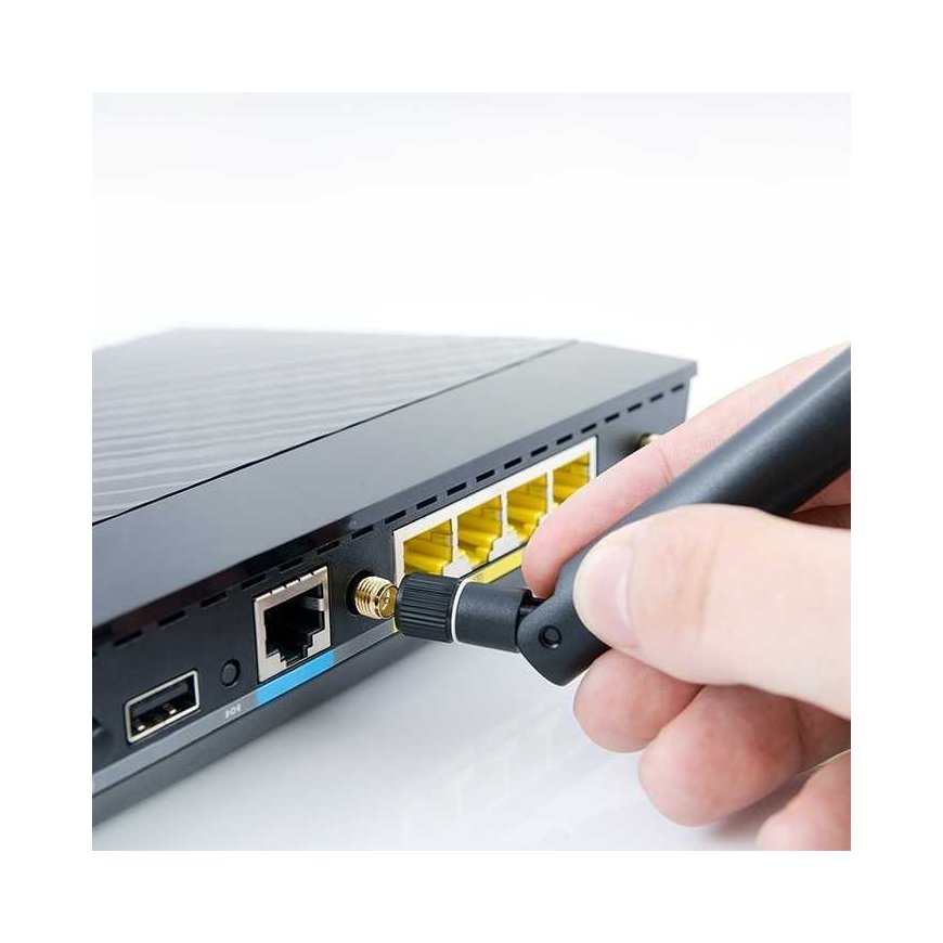 Qoltec Wi-Fi Antenna 2.4 /
