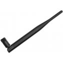 Qoltec „Wi-Fi“ antena 2,4 / 2,5 GHz | 5,1/5,8 GHz | 5dBi | įvairiakryptis | viduje Qoltec „Wi-Fi“ antena 2,4 / 2,5 GHz | 5,1/5,8 GHz | 5dBi | įvairiakryptis | viduje