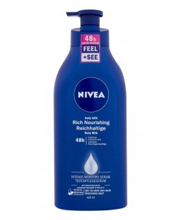 Nivea Body Milk Body Lotion, 625ml