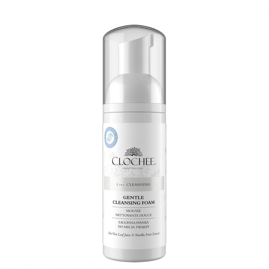Clochee Mild veido valymo putos 150 ml