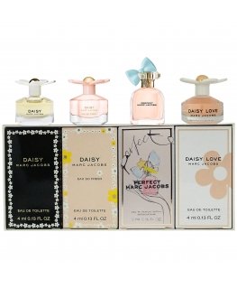 Set Daisy Marc Jacobs EDT 100ml Body 75ml Mini@