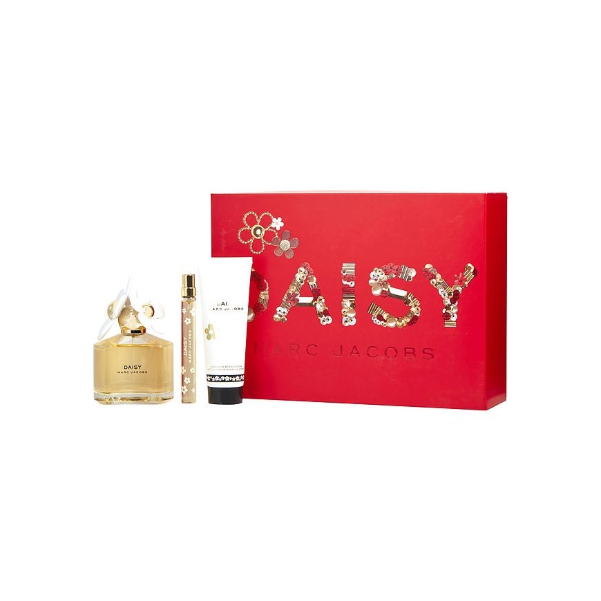 Set Daisy Marc Jacobs EDT 100ml Body 75ml Mini@ – 2