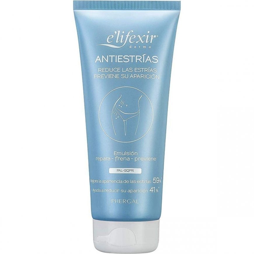 Phergal E'lifexir® Emulsija nuo strijų 200ml – 2