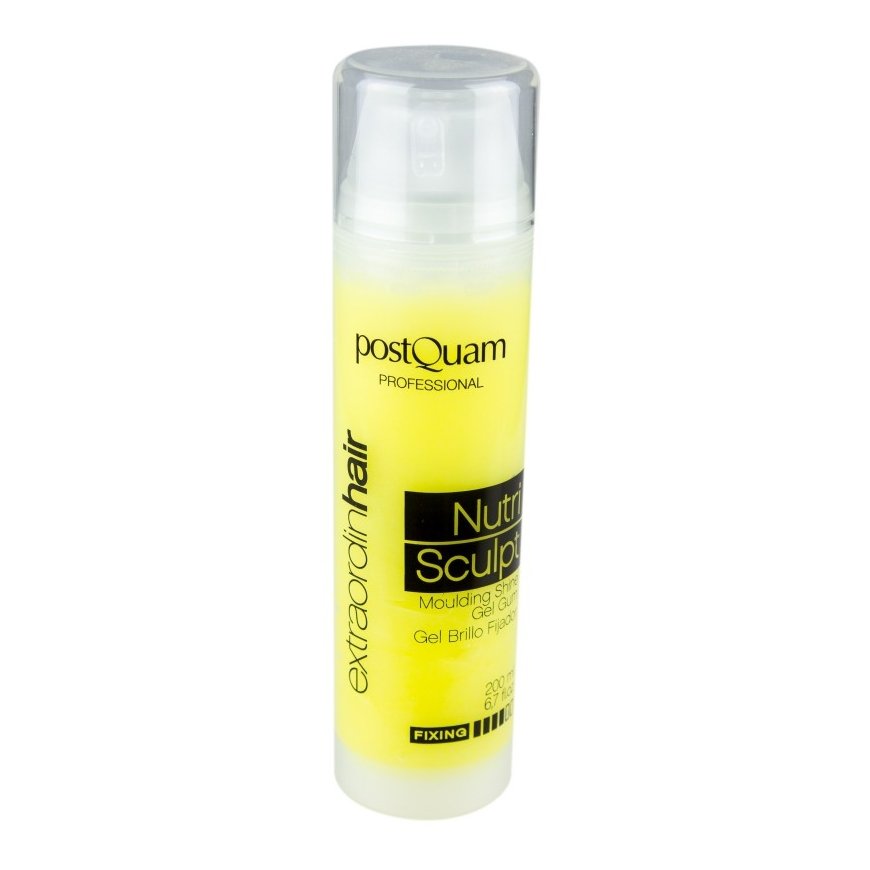 PostQuam PQPXTR001 Juuksegeel ja -pasta Naised 200 ml