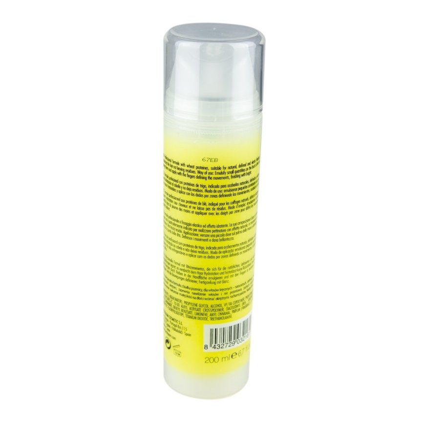 PostQuam PQPXTR001 гель и паста для волос Гель для волос Женский 200 ml – 4