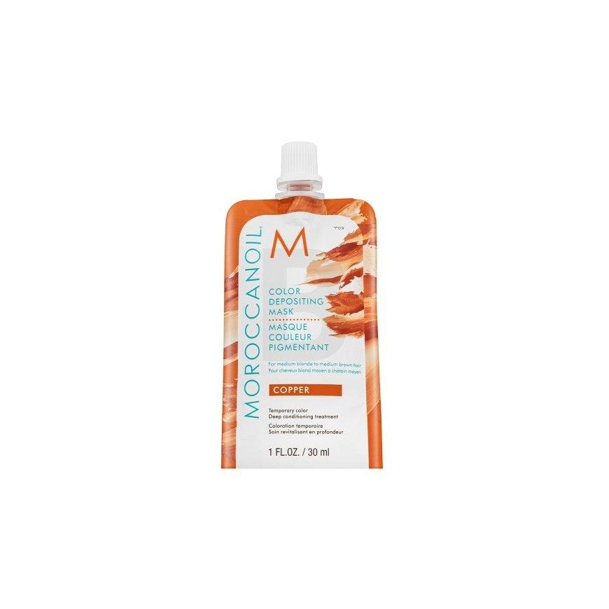Moroccanoil Hair Color Color Depositing Mask